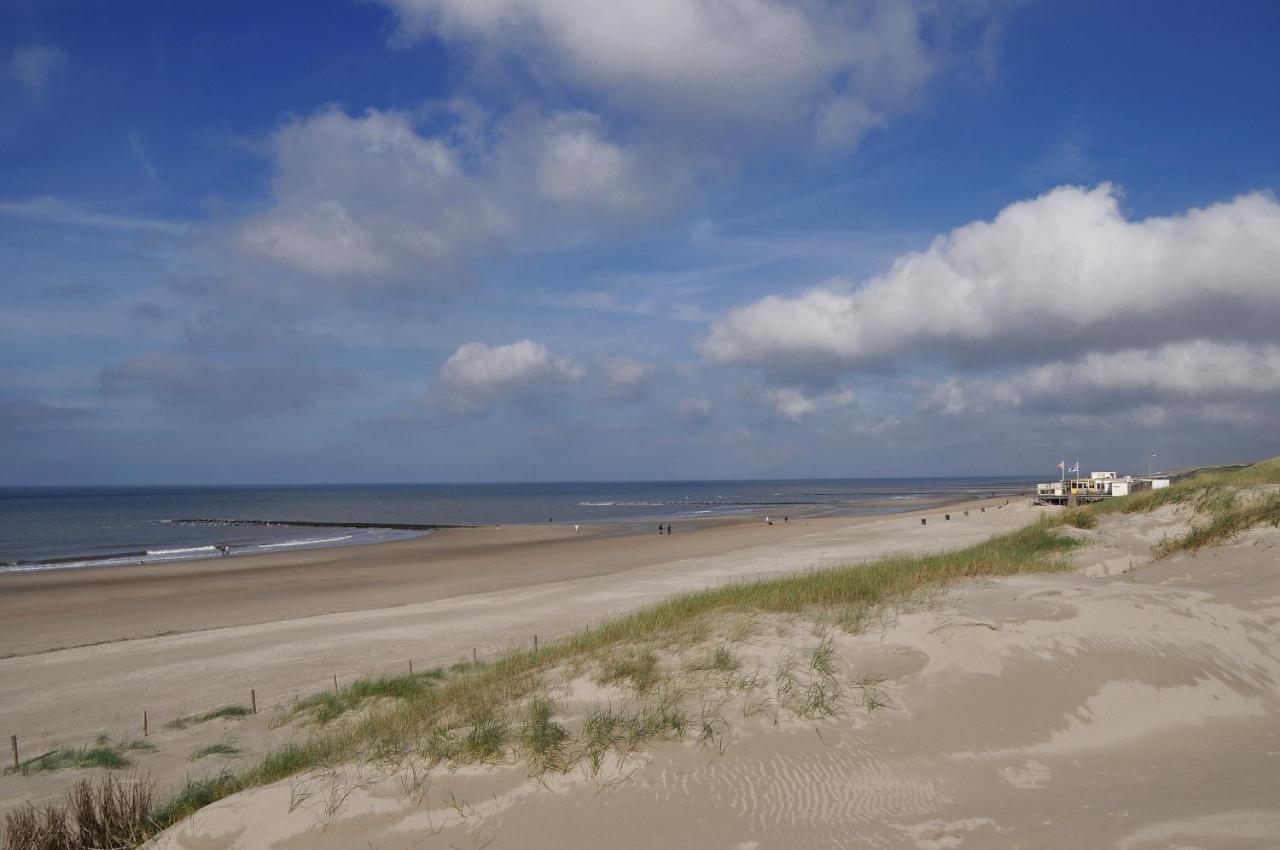 Bungalow Strandparel Julianadorp Eksteriør billede
