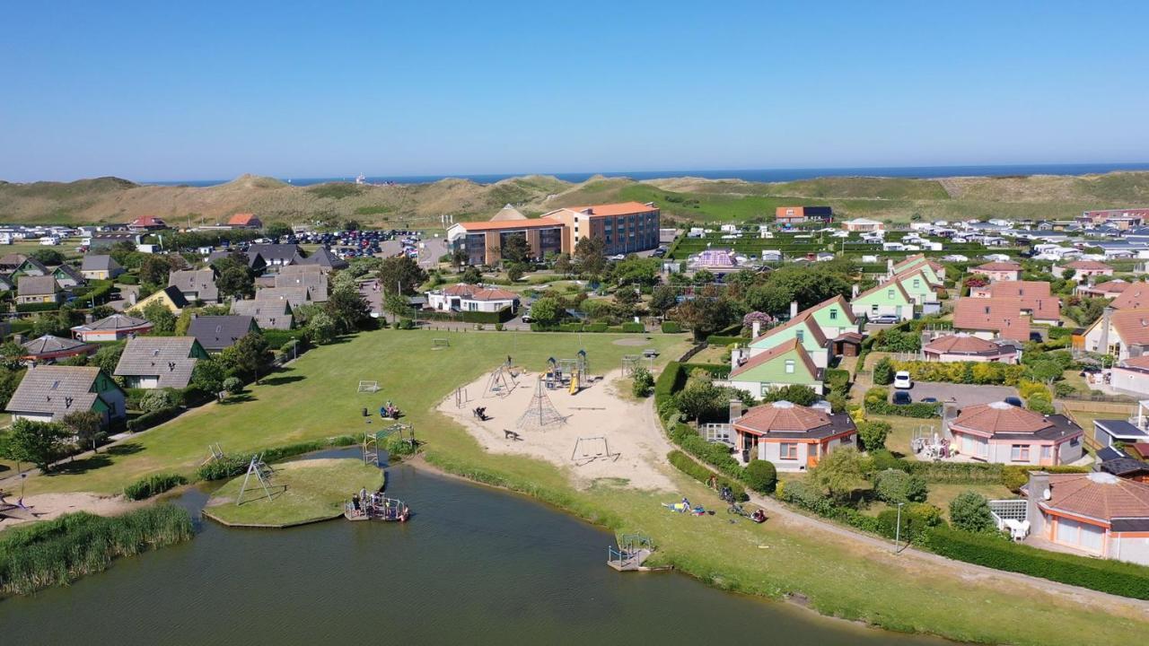 Bungalow Strandparel Julianadorp Eksteriør billede