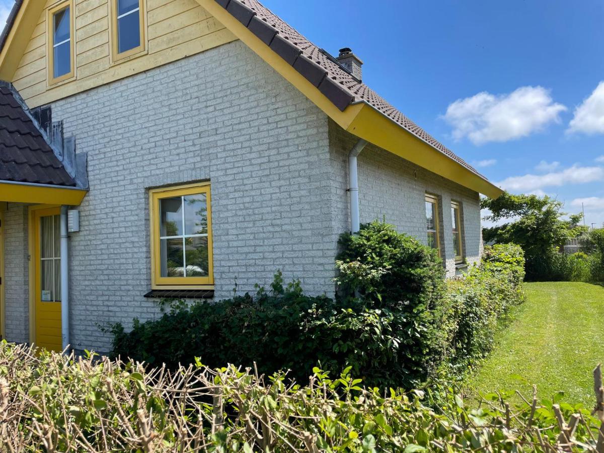Bungalow Strandparel Julianadorp Eksteriør billede