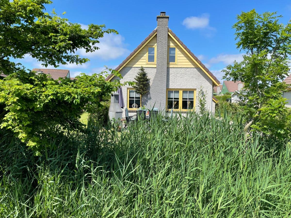 Bungalow Strandparel Julianadorp Eksteriør billede