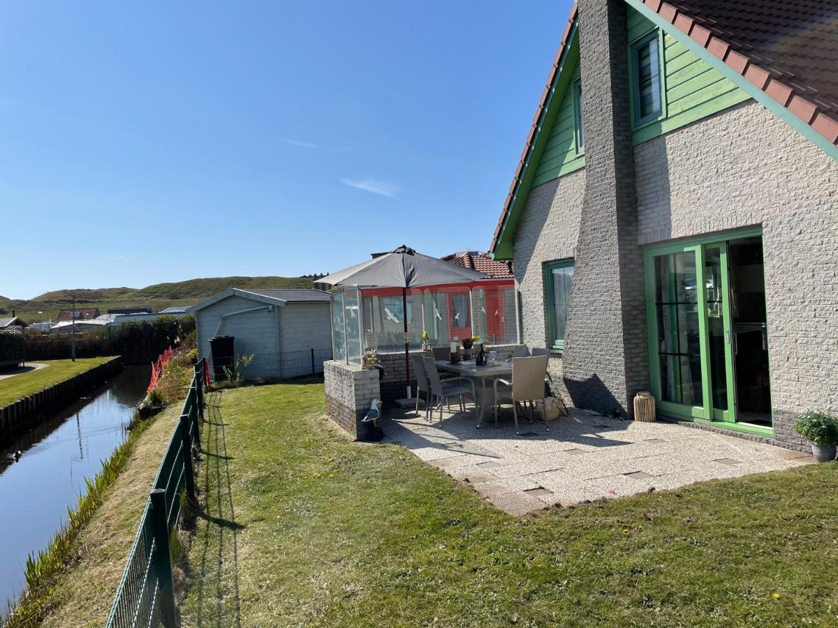 Bungalow Strandparel Julianadorp Eksteriør billede