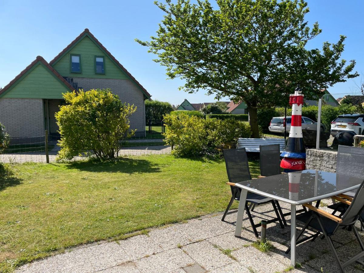 Bungalow Strandparel Julianadorp Eksteriør billede