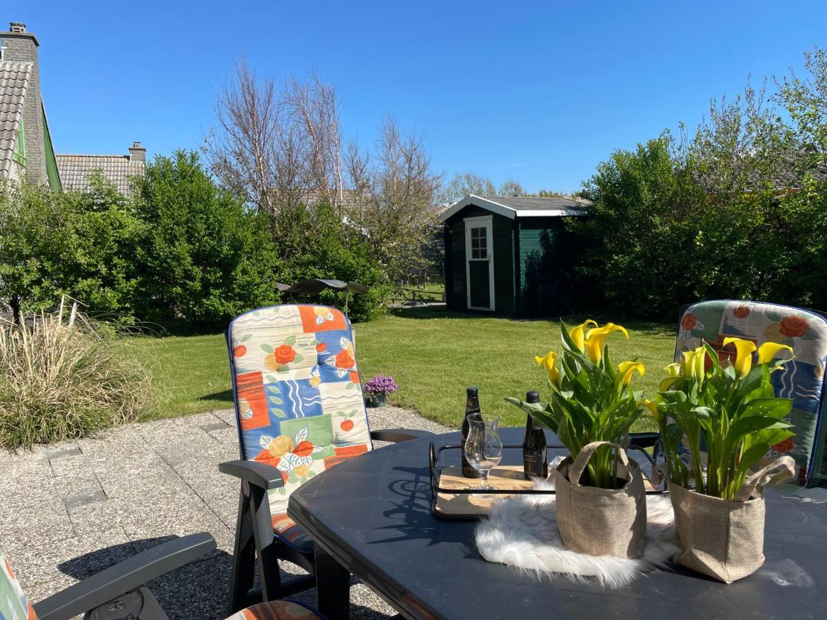 Bungalow Strandparel Julianadorp Eksteriør billede
