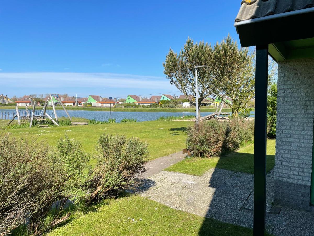 Bungalow Strandparel Julianadorp Eksteriør billede