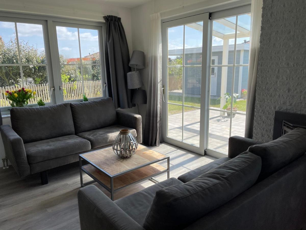 Bungalow Strandparel Julianadorp Eksteriør billede