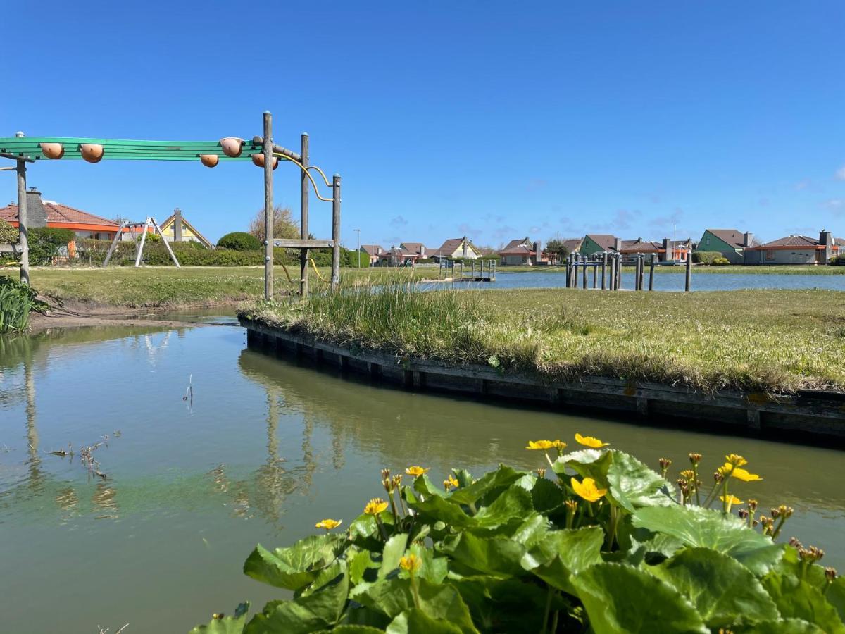 Bungalow Strandparel Julianadorp Eksteriør billede