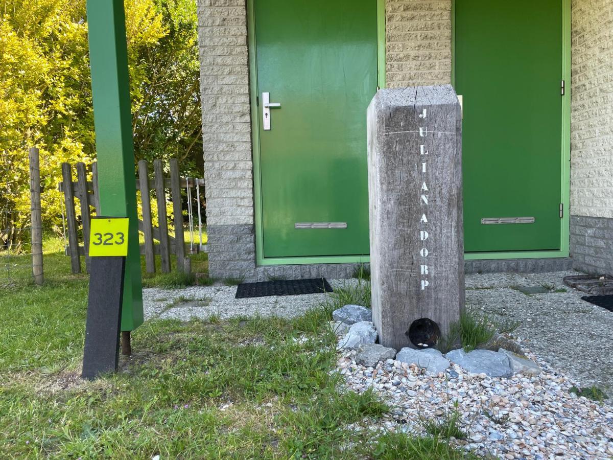 Bungalow Strandparel Julianadorp Eksteriør billede