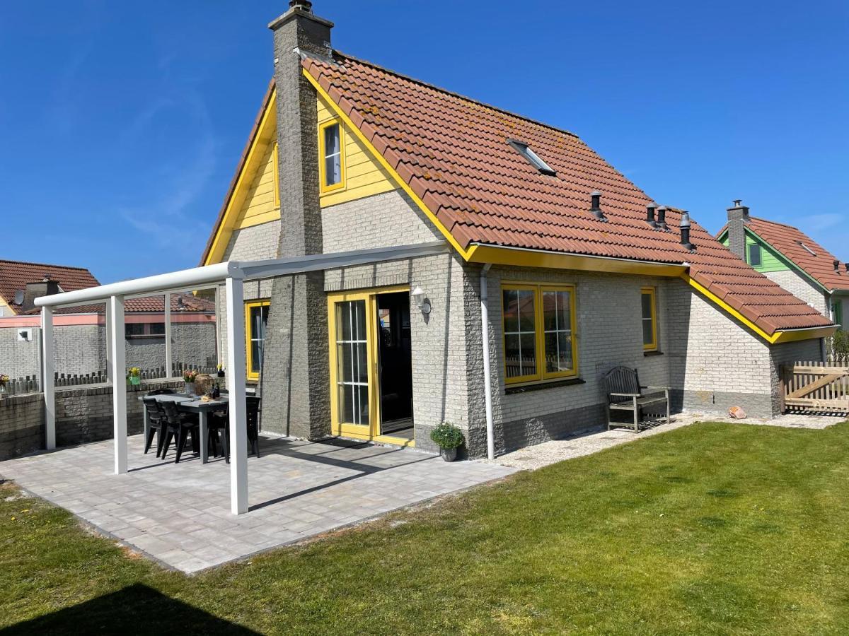 Bungalow Strandparel Julianadorp Eksteriør billede