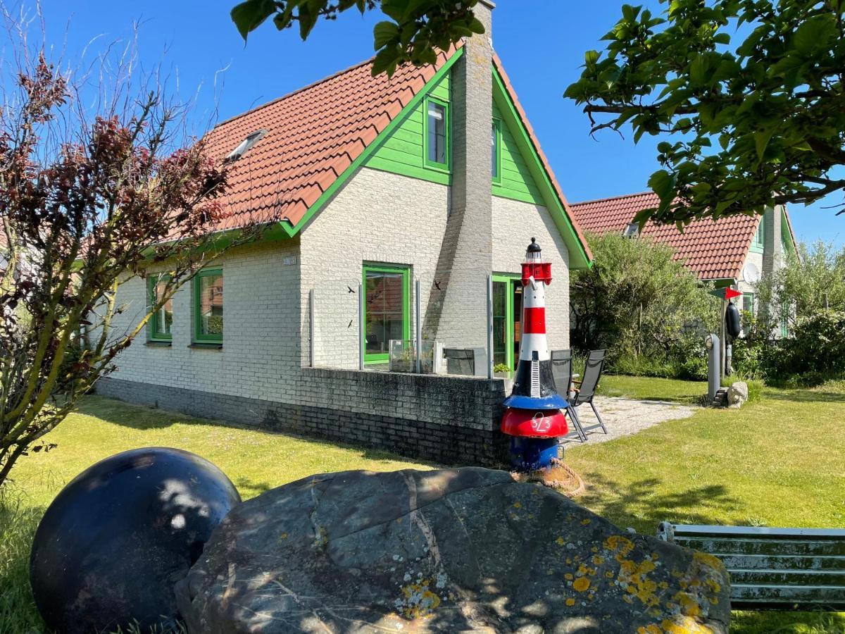 Bungalow Strandparel Julianadorp Eksteriør billede