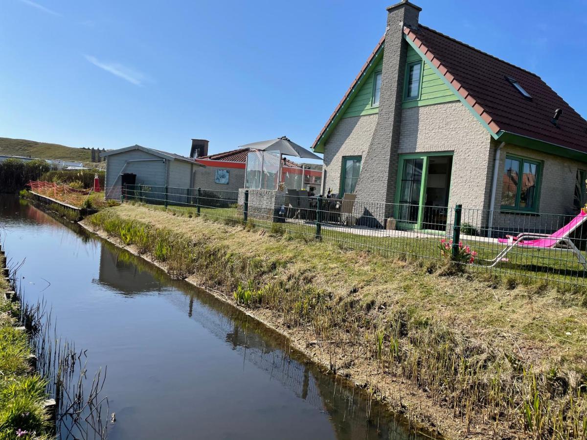 Bungalow Strandparel Julianadorp Eksteriør billede