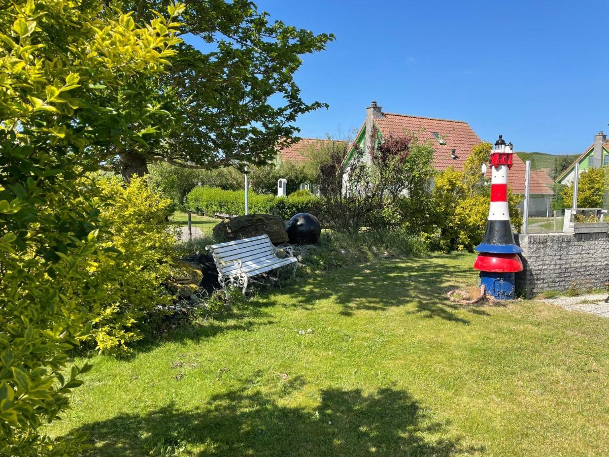 Bungalow Strandparel Julianadorp Eksteriør billede