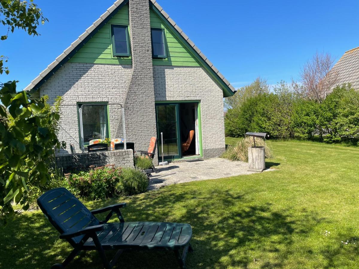 Bungalow Strandparel Julianadorp Eksteriør billede