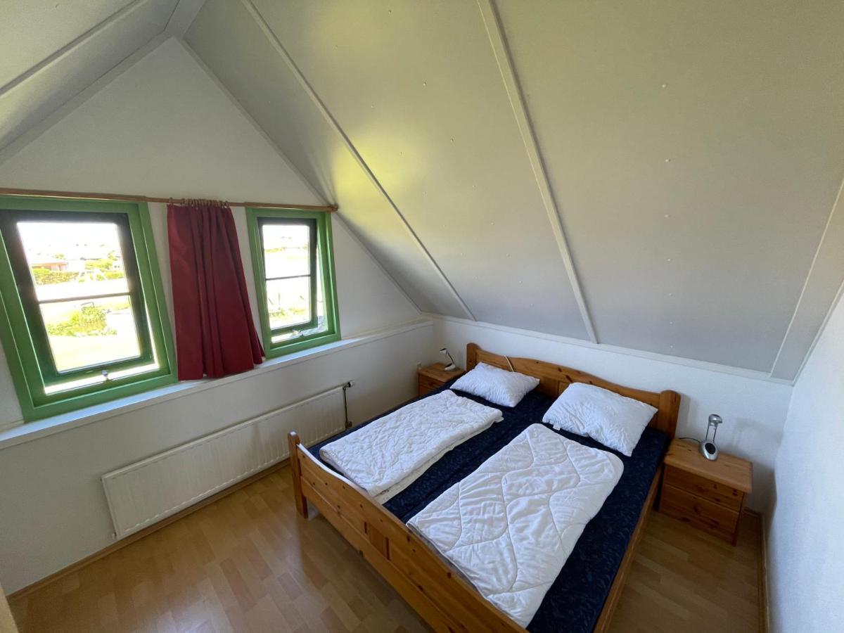 Bungalow Strandparel Julianadorp Eksteriør billede