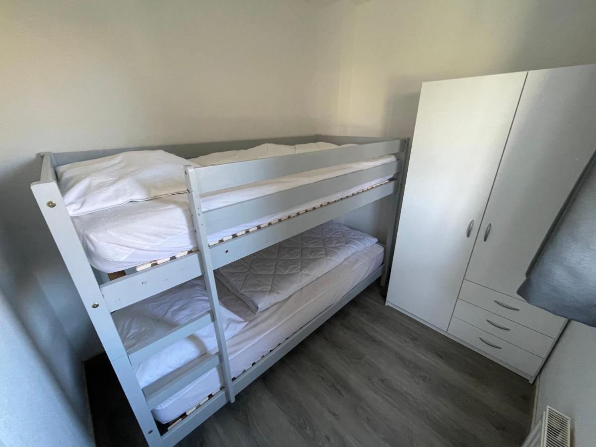 Bungalow Strandparel Julianadorp Eksteriør billede