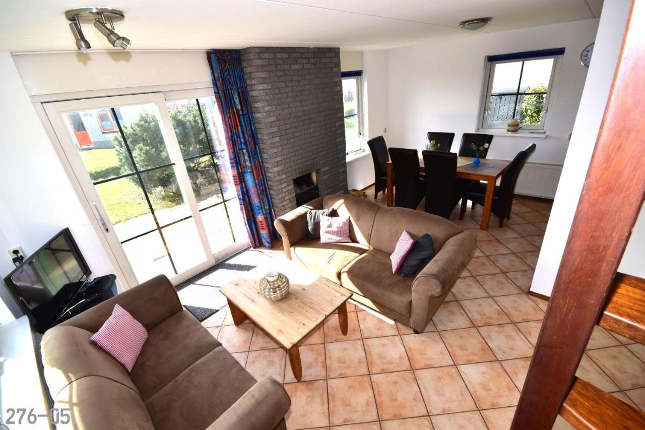Bungalow Strandparel Julianadorp Eksteriør billede