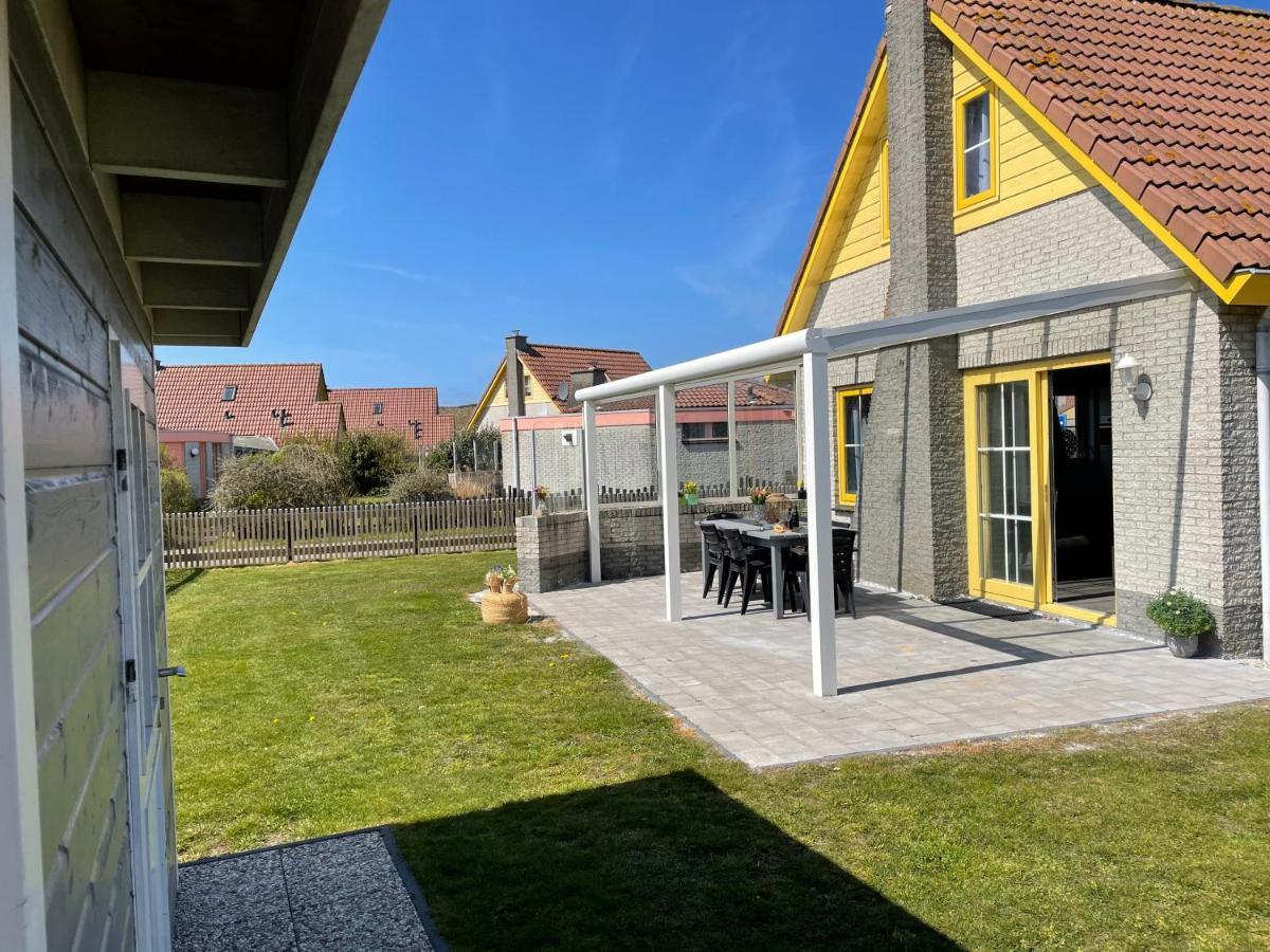 Bungalow Strandparel Julianadorp Eksteriør billede