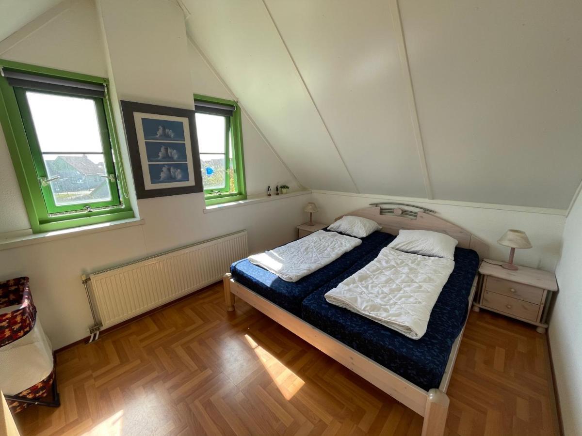 Bungalow Strandparel Julianadorp Eksteriør billede