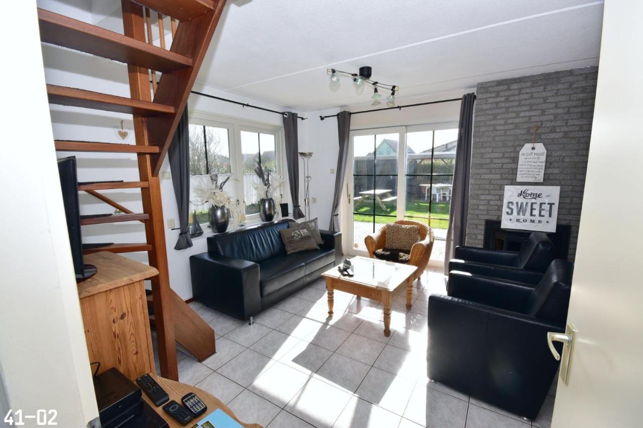 Bungalow Strandparel Julianadorp Eksteriør billede