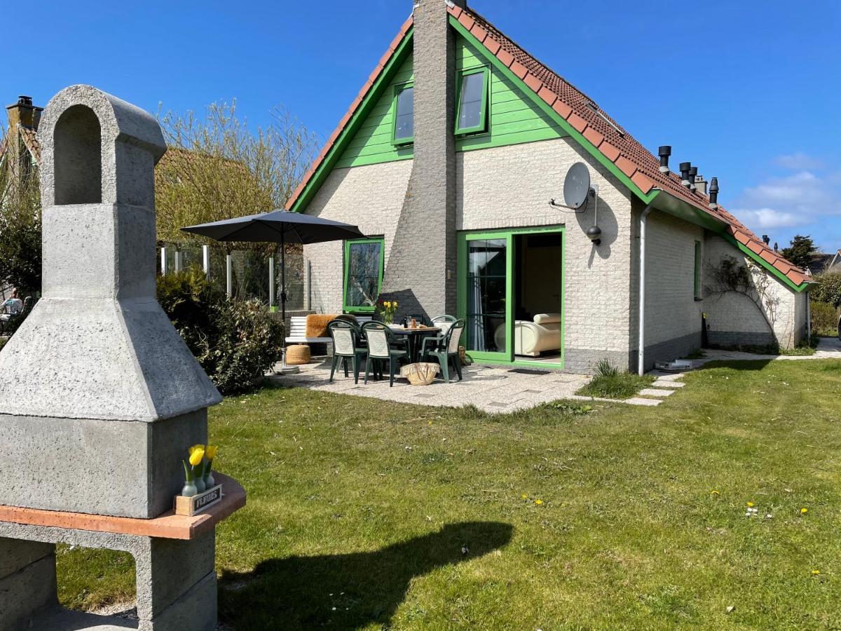 Bungalow Strandparel Julianadorp Eksteriør billede